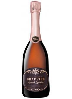 Шампанське Drappier Grand Sendre Rose Millesime (Драпье Гранд Сандр Розе Мілезім)